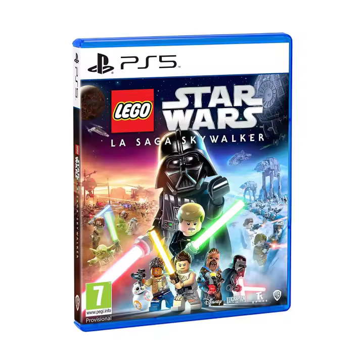 Lego Star Wars: La Saga Skywalker Ps5 - 1