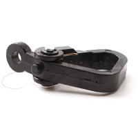 Gancho De Resguardo Para Motocicleta En Aleación De Aluminio Negro Clip De Resorte Para Equipaje Casco Botella Para Motocicleta Scooter Dirt Bike ATV Quad Moto Piezas - details 4
