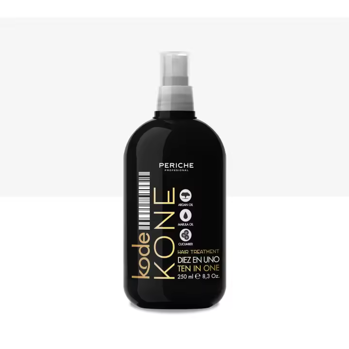 Periche 10 Diez en Uno Tratamiento para cabello castigado 250 ML. - 1