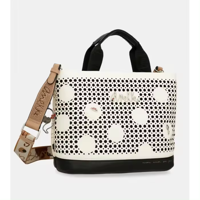 Bolso de mano con bandolera Alma ANEKKE 40721-222 - 1