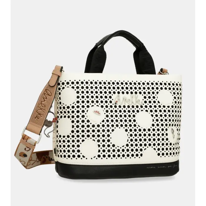 Bolso de mano con bandolera Alma ANEKKE 40721-222 - 1
