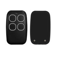 Control Remoto De Puerta De Garaje Universal Con 4 Botones 433 MHz Duplicador Código Grabber Clonador Llave Fob Mandado Transmisor - details 3