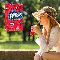 Sobres MARCA NERDS hacer Bebidas y Helados – Sabor Intenso y Divertido | Importados USA SUGAR SHOP - details 0