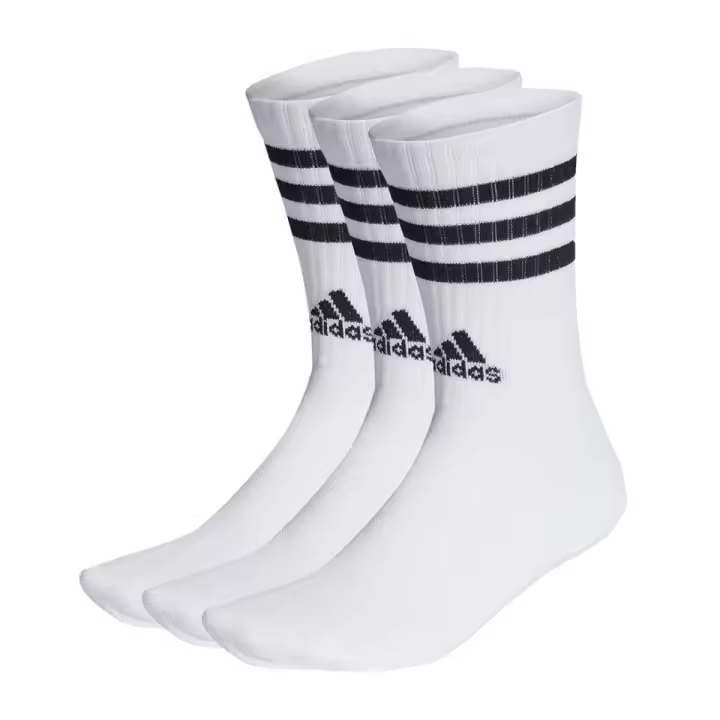 Calcetin Adidas Clasicos Pack 3  Blanco Ht3458 - 1