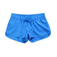Shorts De Entrenamiento Para Mujer Verano Correr Maratón Yoga Fitness Deporte Para Gimnasio Talla Small Material Poliéster - details 14