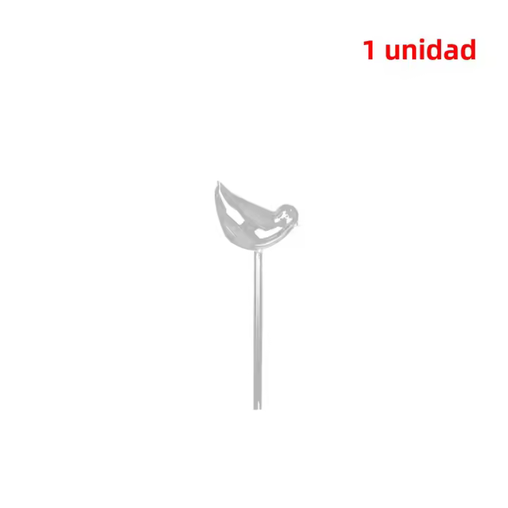 Bulbos De Riego Automático Para Plantas 1-10PCS 24*9CM Sistema De Riego Por Goteo Para Jardín Florido Dispositivo De Riego En Forma De Estrella/Olorpide - 1