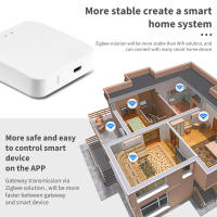 Sensor De Puerta Y Ventana ZigBee Con Alarma De Alerta Magnética Wireless Compatible Con Alexa Google Home Tuya Smart Life - details 8