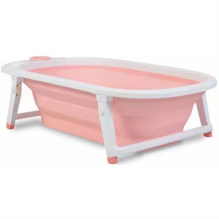 Banheira dobravel Cangaroo Carribean pink - 1