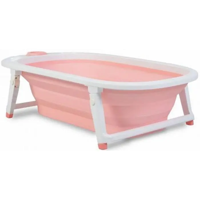 Banheira dobravel Cangaroo Carribean pink - 1