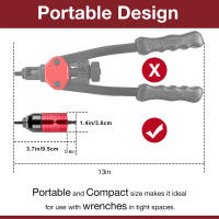 Máquina De Soldadura De Tornillos M3 M4 M5 M6 M8 Para Uso Doméstico Y DIY Herramienta De Soldadura Rápida De Grado Industrial Con Convertidor De Pistola De Riveteo - details 5