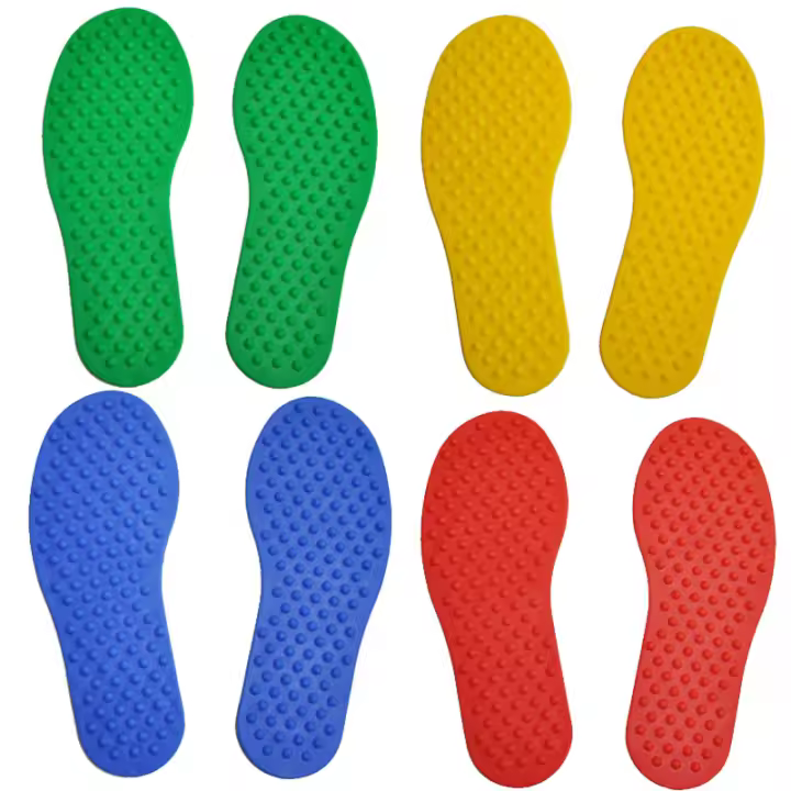 Juguetes Sensoriales Para Manos Y Pies De Niños Juegos Deportivos Y Divertidos Interiores Y Exteriores Para Niñas Y Niños - 1