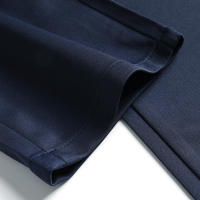 Pantalones Casuales Para Hombre Verano 29-42 Mallas Elásticas Suaves Y Frescas Sin Hierro Estilo Recto Ligeros Para El Día - details 8