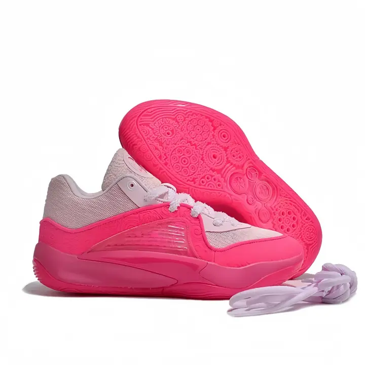 Basketball shoes White Breathable Flat Walking Trainers Casual Sneakers 16s Designer Men Sports Women Outdoor Running Shoes - 1