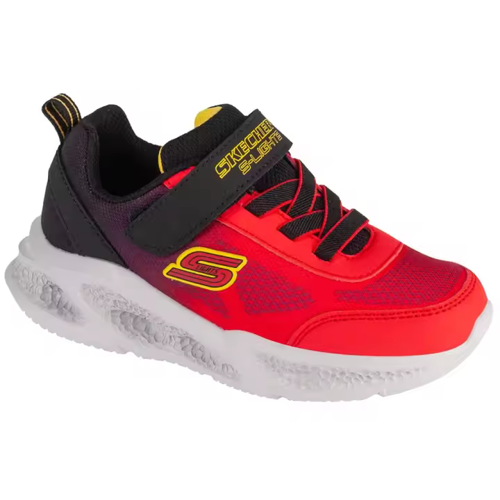Skechers Zapatillas Sin Cordones Meteor-lights Krendox - 1