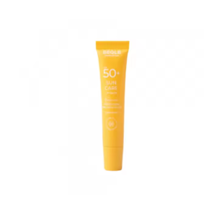 SEGLE Lip Balm Caipi Bliss SPF 50+ Labial Nutritivo - Voluminizador 7ml - Sin Color - Aroma Caipiriña - 1