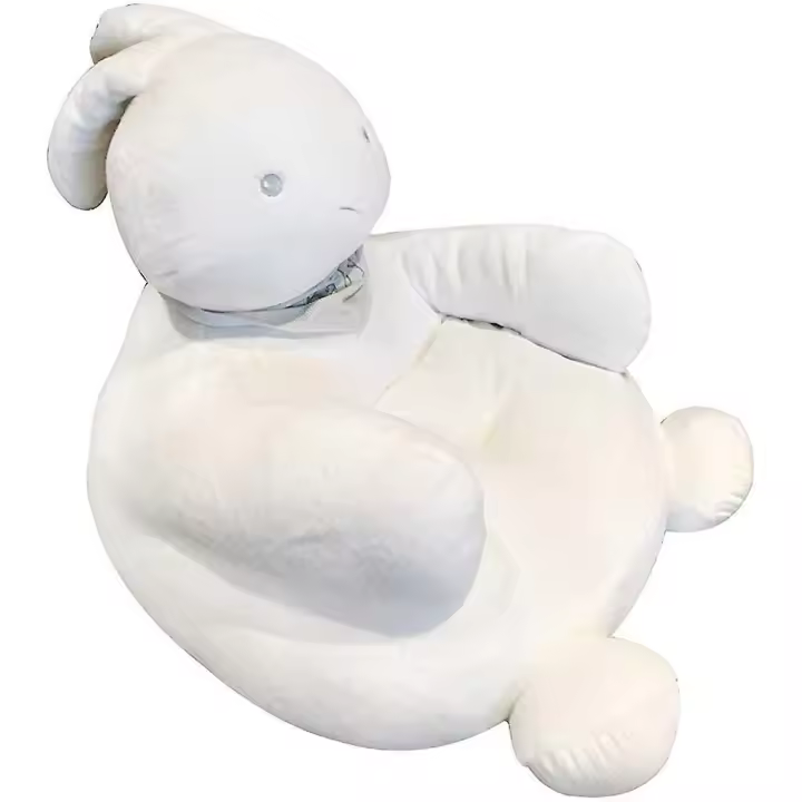 Stuffed Animal Sofa Chair for Kids - 1