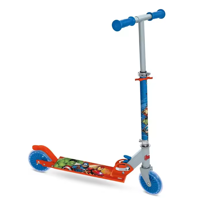 Patinete Aluminio Avengers - 1