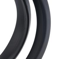 Spoiler Universal 1.5M Estilo Coche 5D Fibra De Carbono DIY Refit Para Todos Los Coches PU Material 150cm Longitud 4cm Ancho 2cm Alto - details 9