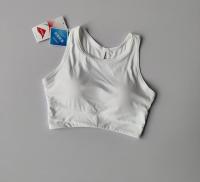 Sudadera De Yoga Para Mujer Verano Serie Naked Sin Costuras Quick Dry Top Deporte Con Correa Trasera Fitness Bra Quicks Drying - details 9