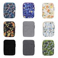 Funda Protectora Para Tableta Kindle/Boox/Kobo De 6-7 Pulgadas Estuche De Viaje Reutilizable De Oxford Cubierta Para Paperwhite 11ta Generación - details 0