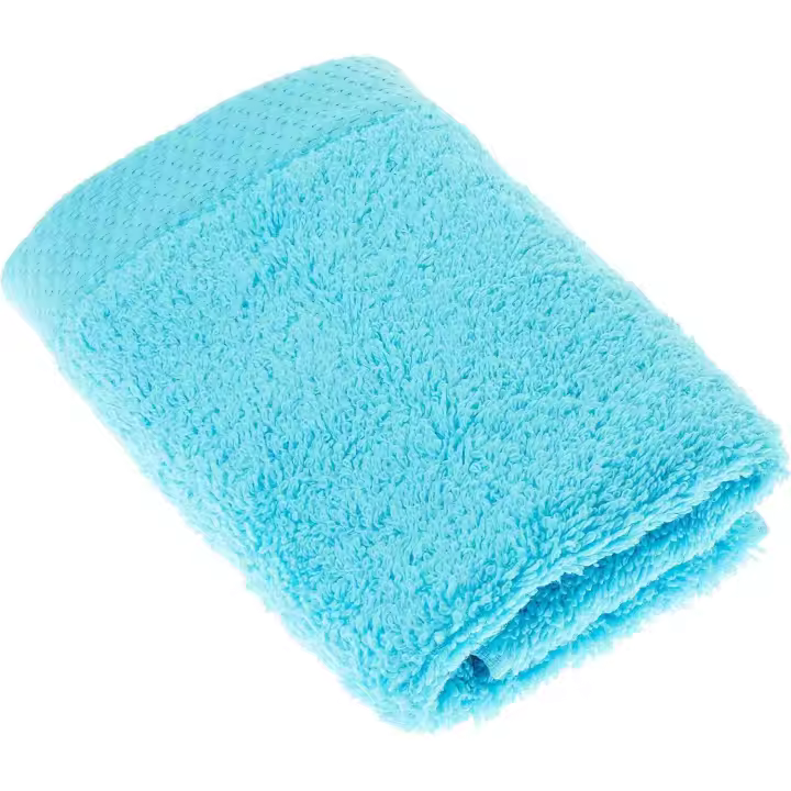 Toalla baño Pure c.3236 oceano 30 x 50 cm. - 1