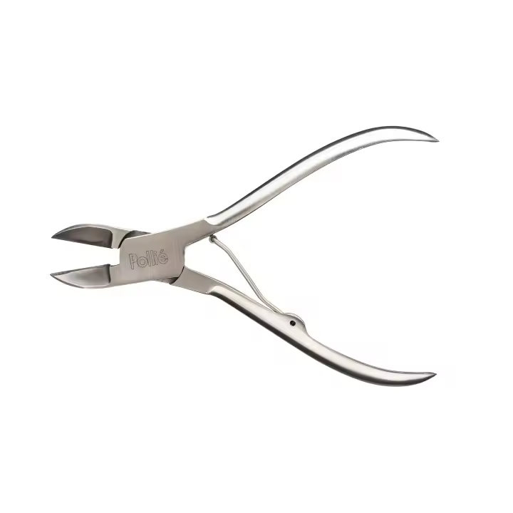 Alicate Corta Uñas 11 Cm Pollié 04693 EUROSTIL - 1