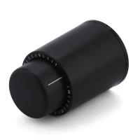 Tapa De Vino Reutilizable Con Escala De Tiempo Y Preservador De Vino Con Bomba De Vácuo Tapones Ecológicos Para Botella De Vino SUNFILI - details 6