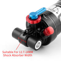 MUQZI Amortiguador De Suspensión Trasera MTB Con Anillo De Bujía 22-56mm ID 8mm OD 12mm Pieza De Bicicleta Para Montañas - details 9