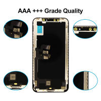 Pantalla OLED AAA+ Para iPhone X XR XS Max Con Digitizador Táctil Pantalla LCD Sin Pixeles Muertos Compatible Con iPhone 11 12 pro Max 13 - details 1