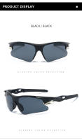 Gafas De Ciclismo Para Hombres JSJM Protección UV400 Lentes Poli-carbónato Gafas De Sol Para Montar Bicicleta En Carretera Y Montaña - details 9