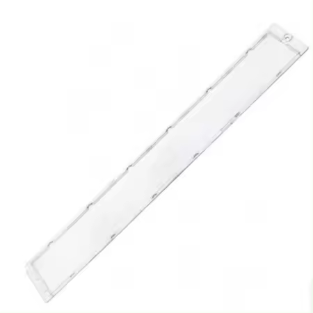 DEFLECTOR CAMPANA EXTRACTORA COMPATIBLE CON MEPANSA MOD. CK232080 EFT900W C.O. 194145193 383x55mm - 1