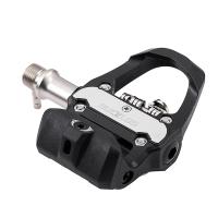 Pedales De Bicicleta BUCKLOS Dual Función Plataforma Para SPD/LOOK Delta Auto- Bloqueo MTB Carretera Pedal De Bicicleta Parte - details 8