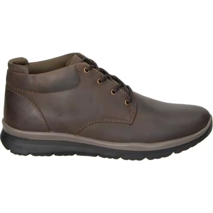 BOTAS PALMIPAO-ACLYS DINO 05 PARA CABALLERO EN COLOR MARRON - 1