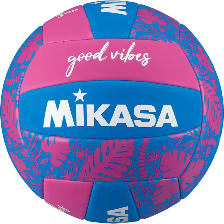 Mikasa Pelota De Voleibol De Playa Bv354tv-gv-bp - 1