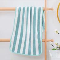 Toalla de Playa Raya, Green de Seafoam, paquete de 1 35/75cm - details 2