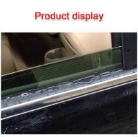 Tira De Sellado De Goma Para Coche 4 Metros Protección De Borde De Ventana Impermeable Sellante Para Puerta Y Ventana De Auto - details 6
