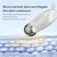 Masajeador De Rostro Eléctrico Portátil Levantamiento Facial Microcorriente Vibration Tensión De Piel Dispositivos De Belleza - details 4