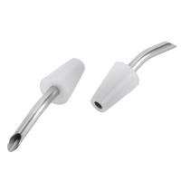 Extensión De Boquilla De Kettle De Camping Silicón Acero Inoxidable Portátil Para Caminatas Y Escalada Teapot Nozzle - details 4