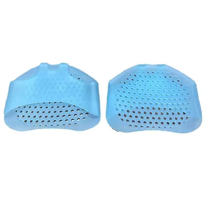 2024 otras almohadillas metatarsianas para womend hombres, 4 Pares de Pantalones de bola de pie para metatarsalgia neuroma Mortons neuroma almohadillas Rapid atrophy - 1