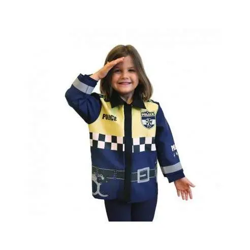 Disfraz de policia - 1