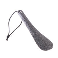 Caramelo Profesional 1PC 19cm Herramienta De Ayuda Para Zapatos De Acero Inoxidable Metálico Fácil De Usar Y Quitar Estilo Sólido - details 8