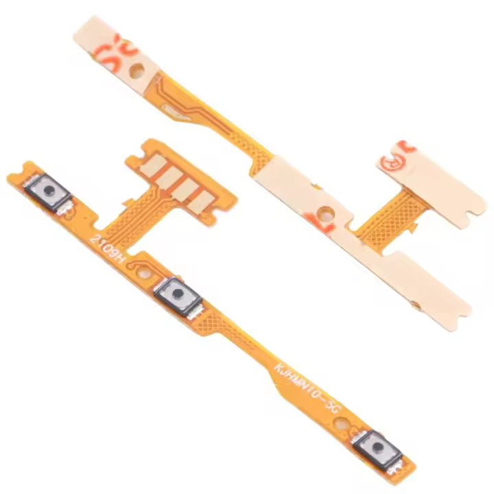 Flex botones encendido volumen compatible para Xiaomi Redmi Note 10 5G POCO M5S (IMATICA LOS PALACIOS) - 1
