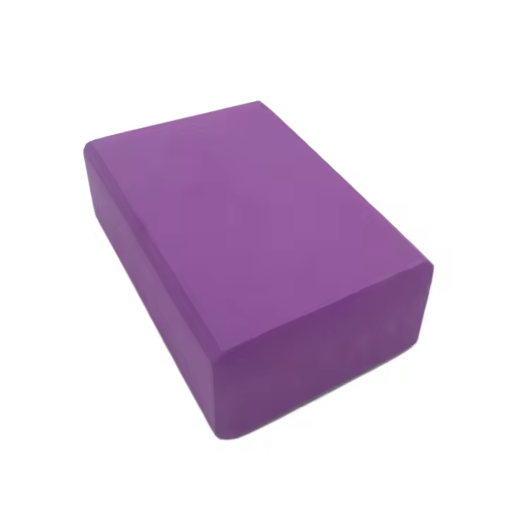 Bloques De Gimnasia EVA Para Ejercicio Y Fitness Conjunto De Herramientas De Entrenamiento Bolso De Yoga Almohadilla De Estiramiento Para Modelar El Cuerpo - 1