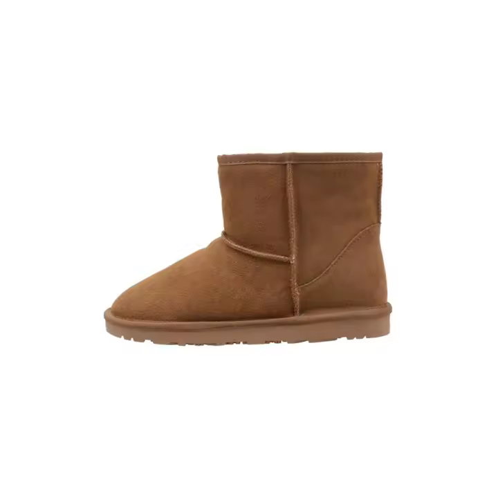 Krack Core NIIVISTY Botines Planos Hombre Cuero - 1