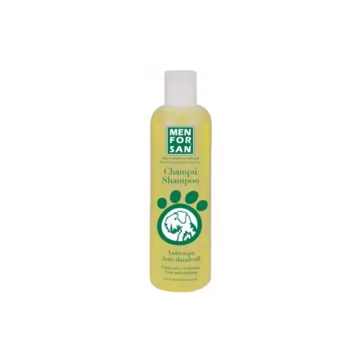 MENFORSAN CHAMPU ANTICASPA CON LIMON 300ml. - 1