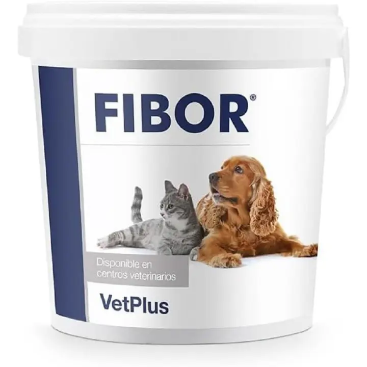 Fibor en granulos para Perros, 500gr - 1