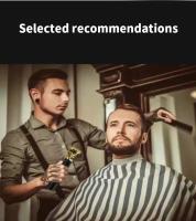 Máquina De Corte De Pelo Eléctrica Vintage T9 Recargable Afeitadora Profesional Para Hombres Trimmer De Barbero Nuevo En Venta Caliente - details 4