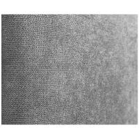 DHOME Cabecero Tapizado Liso Redondeado Tela para Pared Acústica Cabeceros Absorbentes Cabezal Cama - details 5