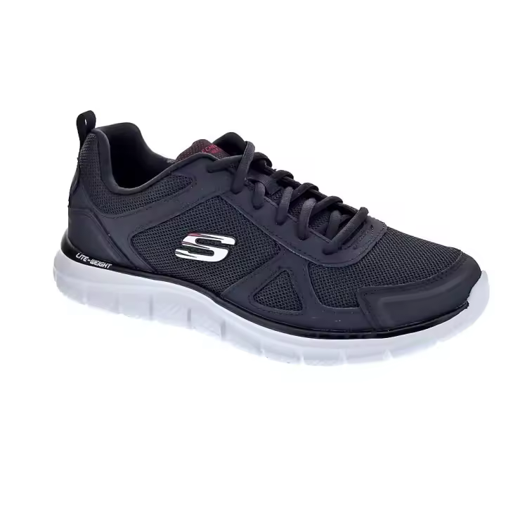 Skechers Hombre Zapatillas modelo Track-Scloric Negro - 1