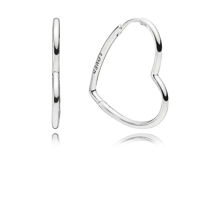 Pendientes Pandora 297822 - Elegantes y de Alta Calidad - 1